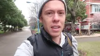 JUST A NORMAL DAY IN SHANGHAI