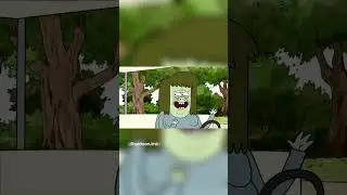 KAS ADAM ANNEM ŞAKALRI - REGULAR SHOW