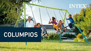 Sets Columpio infantil para ni&ntilde;os | INTEX