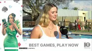 Swimming | Jessica Thompson is a superstar in the making