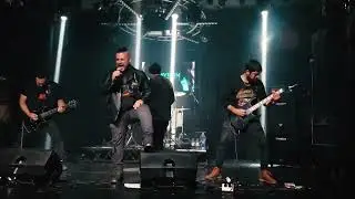 Payrön - Puños de fuego (en vivo)