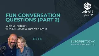 Fun Conversation Questions (part 2)