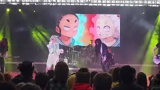Concert TGS Nov 2022, Starrisky Maliki
