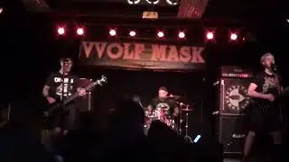 VVolf Mask Live 6 18 2022 @ VFW Minneapolis Full Set