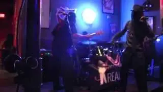 Jacques Taylor and the Real Deal 