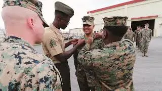 MY PROMOTION TO CORPORAL &ldquo;SYAUTA&rdquo; OF MARINES