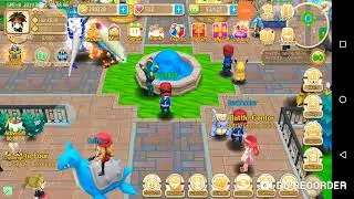 Legendary Miracle Pokemon Exchange Trainer Canyon