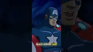 The Avengers Doesnt Want Captain Americas Leadership