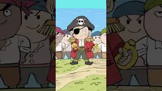 cheap thief vs clever boy #shortsfeed #cartoon #animation #trending #viral #fyp