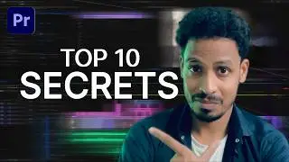 99% of Editors Don&rsquo;t Know These Premiere Pro Secrets