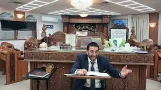 הרב אלון עטיה - הערוץ הרשמי בשידור חי!