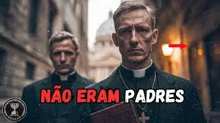 Como o Mossad Capturou o Terrorista Mais Perigoso do Mundo Disfarçado de Padre