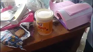 2nd SCI Paints 'COLOR COMBO' installation within 24 hours .
