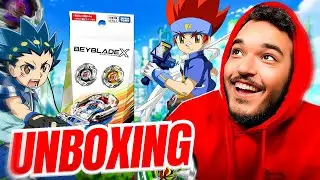 Random Booster 2 Live Unboxing! Live Beyblade Unboxings and MORE!