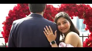 Marriage proposal NYC
