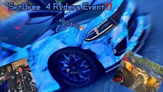 SrtBree&rsquo;s 4 Ryder Event😳‼️(It Was INSANE‼️🔥)