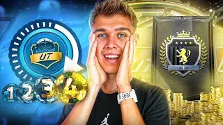 NAJSZYBSZY WYGRANY DRAFT + NAGRODY ZA ELITĘ 1! 🚨 FC26: Ultimate Team