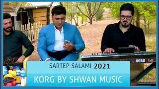 Sartip Salami 2021 Track1(daneshtni falah kalary)  Korg By Shwan Music