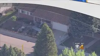 Murder Investigation Underway In Denver