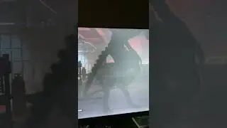 Alien: Isolation - Xenomorph Glitches Out!