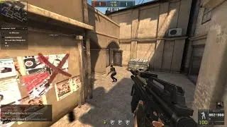 Point Blank Clips | M4 CQB MODIF HEDON PAKE SHOTGUN vs SHOTGUN BENERAN 😮🤯 Gameplay M4 CQB-R Lv3