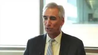 Oliver Luck on listening to the membership