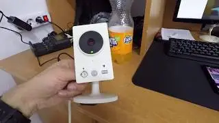 IP-камера видеонаблюдения D-Link DCS-2132L
