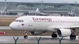 Frankfurt Airport Spotterpoint Zepplinheim 