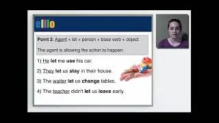Causative Verbs