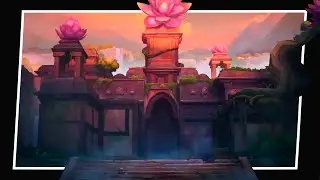 Правильный анонс карты Lotus \\ Добро пожаловать
