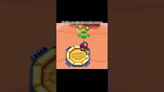 It&rsquo;s the most tense moment #brawlstars #viral #hypercharge