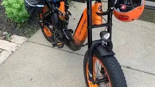 E Bikes 2022! Best investment I have ever made to get healthy, stay healthy. Game changer for me!