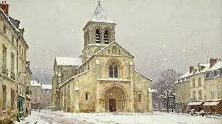 Loire Valley Winter Serenity | Poitiers · Tours · Orléans