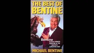 Michael Bentine - Paranormal Experiences (enhanced audio)