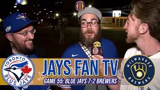 Vladdy NEEDS A Dinger At The Dome! | INSTANT Blue Jays Fan Reaction | TOR 7-2 MIL | JaysFanTV