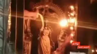Sankarankoil Gomathi Amman Moolavar Darisanam 🙏🔱🔥