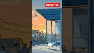 dog ki kahani #kahani #dog #latest #animation #p90toons #p90 toons #video #viral #shorts #ytshorts