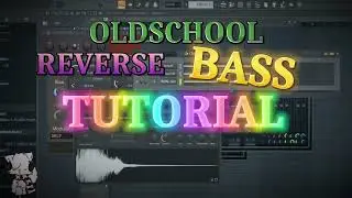 that's how i made an Oldschool Reverse Bass kick
