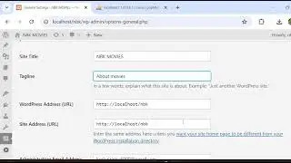 wordpress unit5