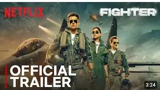 Fighter🔥Movie Surprisingly🤩Netflix Release|Hrithik🥵Roshan