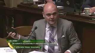 AB 3080 Testimony: Iain Corby Executive Director of the Age Verification Providers Association