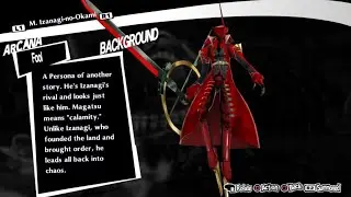 Longest persona's name yet?