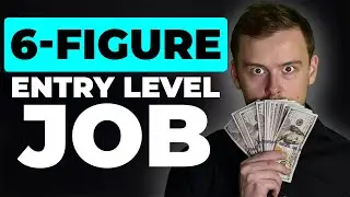 The Highest Paying Entry Level Careers!