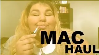 First Ever Mac Haul