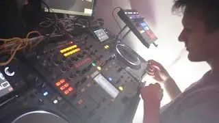 1Live Schulduell 2016 Bewerbung | DJ-Performance