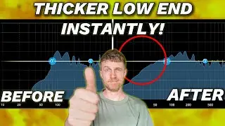 Fix a Thin Mix: Easy Parallel Bass Trick for Ambient Music