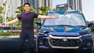 Maruti Suzuki Grand Vitara Strong Hybrid : The perfect SUV for Indian Roads?