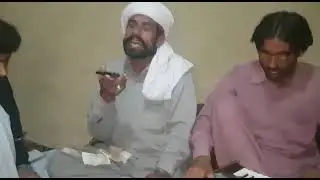بلوچی فنکار ابراہیم کھوسہ درد ناک غزل 