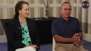 Risk Management in College Athletics: George Washington&rsquo;s Tanya Vogel & Patrick Nero