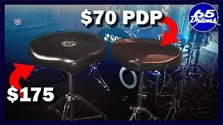 PDP Tractor Top Throne Review